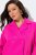 Ulla Popken 846021 Cappotto in pile Rosa - Cappotti - Cappotti taglie forti da donna