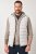 JP1880 846034 Gilet outdoor Beige grigio - Giubbotti - Giubbotti Uomo Taglie Forti