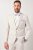 JP1880 846048 Gilet da cerimonia Bianco sporco - Abiti - Abiti da Uomo Taglie Forti