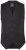 JP1880 846089 Gilet in felpa Nero - Abiti - Abiti da Uomo Taglie Forti