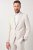 JP1880 Furore Flexnamic Blazer Bianco sporco - Abiti - Abiti da Uomo Taglie Forti
