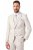 JP1880 Furore Flexnamic Blazer Bianco sporco - Abiti - Abiti da Uomo Taglie Forti