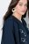 Ulla Popken 846197 Giacca Blu scuro - Giacche - Giacche taglie forti da donna