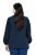 Ulla Popken 846197 Giacca Blu scuro - Giacche - Giacche taglie forti da donna