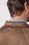 JP1880 846200 Giacca bomber effetto camoscio Marrone scuro - Giubbotti - Giubbotti Uomo Taglie Forti