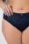 Ulla Popken 846235 Slip hipster con pizzo Blu scuro - Slip - 