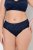 Ulla Popken 846235 Slip hipster con pizzo Blu scuro - Slip - 