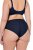 Ulla Popken 846235 Slip hipster con pizzo Blu scuro - Slip - 