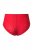 Ulla Popken 846235 Slip hipster con pizzo Rosso - Slip - 