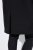 Ulla Popken 846278 Cappotto softshell Nero - Cappotti - Cappotti taglie forti da donna