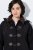 Ulla Popken 846278 Cappotto softshell Nero - Cappotti - Cappotti taglie forti da donna