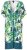 Ulla Popken 846493 Abito fantasia Petrolio - Caftani - 