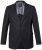 JP1880 Korsika Blazer effetto lino Nero - Abiti - Abiti da Uomo Taglie Forti