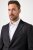JP1880 Korsika Blazer effetto lino Nero - Abiti - Abiti da Uomo Taglie Forti