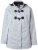 Ulla Popken 846744 Giacca softshell Grigio melange - Giacche - Giacche taglie forti da donna