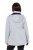 Ulla Popken 846744 Giacca softshell Grigio melange - Giacche - Giacche taglie forti da donna