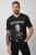 JP1880 Iron Maiden The Book of Souls T-Shirt Black - Magliette di band - T-shirt band taglie forti