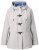 Ulla Popken 846853 Giacca softshell Champagne - Giacche - Giacche taglie forti da donna