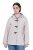 Ulla Popken 846853 Giacca softshell Champagne - Giacche - Giacche taglie forti da donna
