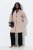 Ulla Popken 846929 Cappotto Beige - Cappotti - Cappotti taglie forti da donna