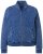 Ulla Popken 847035 Giacca trapuntata Blu denim - Giacche - Giacche taglie forti da donna