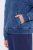 Ulla Popken 847035 Giacca trapuntata Blu denim - Giacche - Giacche taglie forti da donna