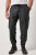JP1880 847064 Pantaloni cargo in nappa di agnello Nero - Pantaloni in pelle da uomo in taglie forti - Pantaloni in pelle taglie forti