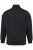 STHUGE 847083 Giacca varsity in tessuto scuba Nero - Giubbotti - Giubbotti Uomo Taglie Forti