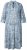 Ulla Popken 847643 Abito in jersey a righe Blu scuro - Abiti in jersey - 