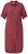 Ulla Popken 847797 Abito chemisier Rosso ruggine - Abiti chemisier - 