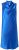 Ulla Popken 847862 Abito in raso Blu reale - Abiti estivi - Abiti estivi taglie forti