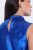 Ulla Popken 847862 Abito in raso Blu reale - Abiti estivi - Abiti estivi taglie forti