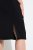 Ulla Popken 848105 Abito in felpa Nero - Abiti - Vestiti per tutte le taglie
