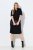 Ulla Popken 848105 Abito in felpa Nero - Abiti - Vestiti per tutte le taglie