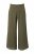 Ulla Popken 848131 Pigiama con pizzo Verde oliva - Pigiami/Loungewear - 