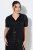 Ulla Popken 848140 Abito di paillettes Nero - Abiti da sera - Abiti da sera taglie forti