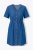 Ulla Popken 848597 Abito chemisier Blu denim - Abiti chemisier - 