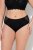 Ulla Popken 848693 Culotte con pizzo Nero - Slip - 
