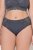 Ulla Popken 848693 Slip con pizzo Antracite - Slip - 