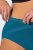 Ulla Popken 848803 Slip con pizzo confezione da 3 Petrolio - Slip - 