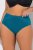 Ulla Popken 848803 Slip con pizzo confezione da 3 Petrolio - Slip - 