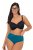 Ulla Popken 848803 Slip con pizzo confezione da 3 Petrolio - Slip - 