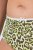 Ulla Popken 848810 Slip animalier confezione da 5 Tortora - Slip - 