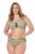 Ulla Popken 848810 Slip animalier confezione da 5 Tortora - Slip - 