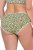 Ulla Popken 848810 Slip animalier confezione da 5 Tortora - Slip - 