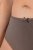 Ulla Popken 848826 Perizoma animalier confezione da 3 Tortora - Slip - 