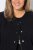 Ulla Popken 848940 Bomber Nero - Giacche - Giacche taglie forti da donna