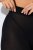 Ulla Popken 849050 Collant a quadri Nero - Collant & calzini - 