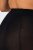 Ulla Popken 849050 Collant a quadri Nero - Collant & calzini - 