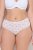 Ulla Popken 849098 Slip a fiori confezione da 6 Arancione - Slip - 